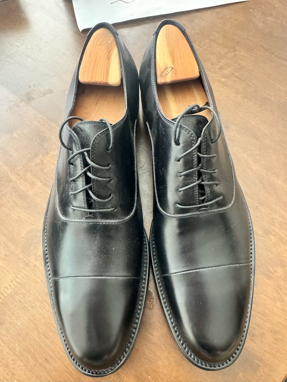 Ferragamo Oxfords Excellent Condition